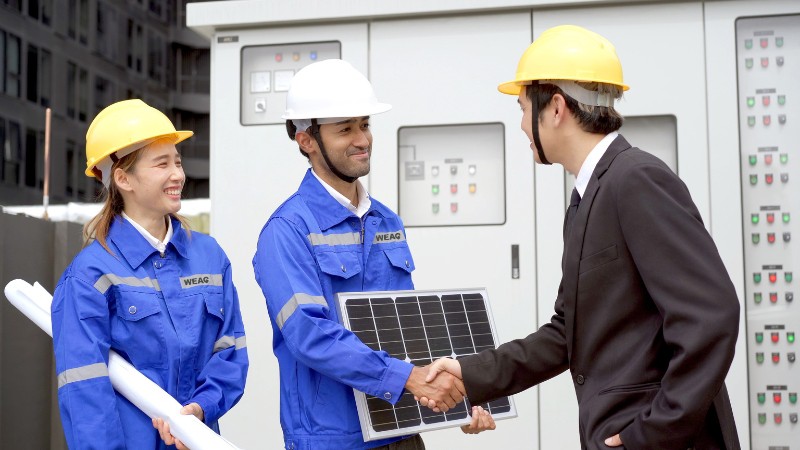Sime Darby Oils Morakot Offers Seamless Remote Meetings