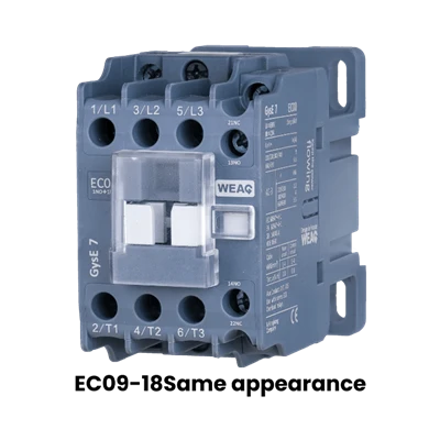 LC1D09 AC kontaktor